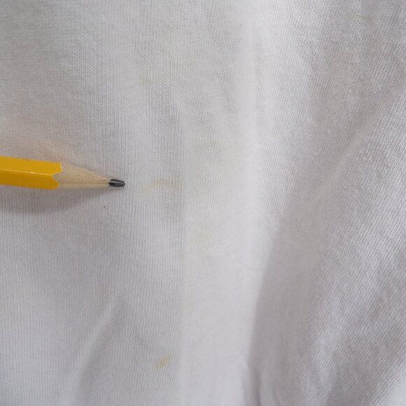 Vintage Fruit of The Loom Made in USA "Proud to be an American" T-Shirt Men's XL - Picture 5 of 13